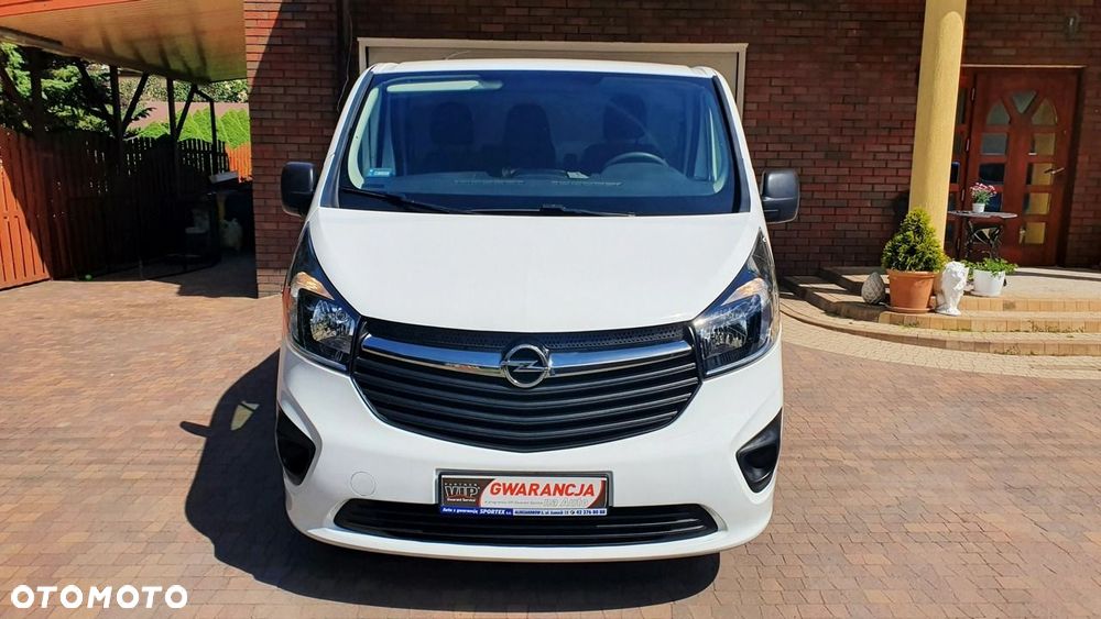 Opel Vivaro - 2