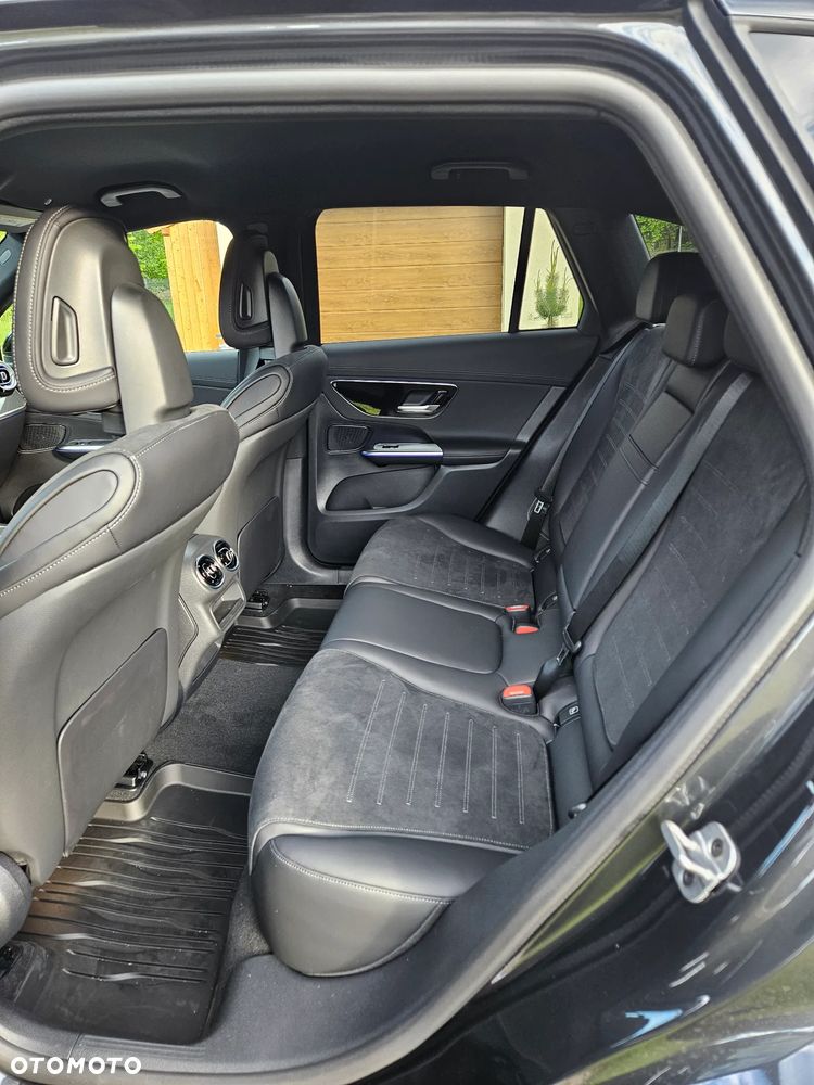 Mercedes-Benz GLC 300 de PHEV 4-Matic AMG Line - 16