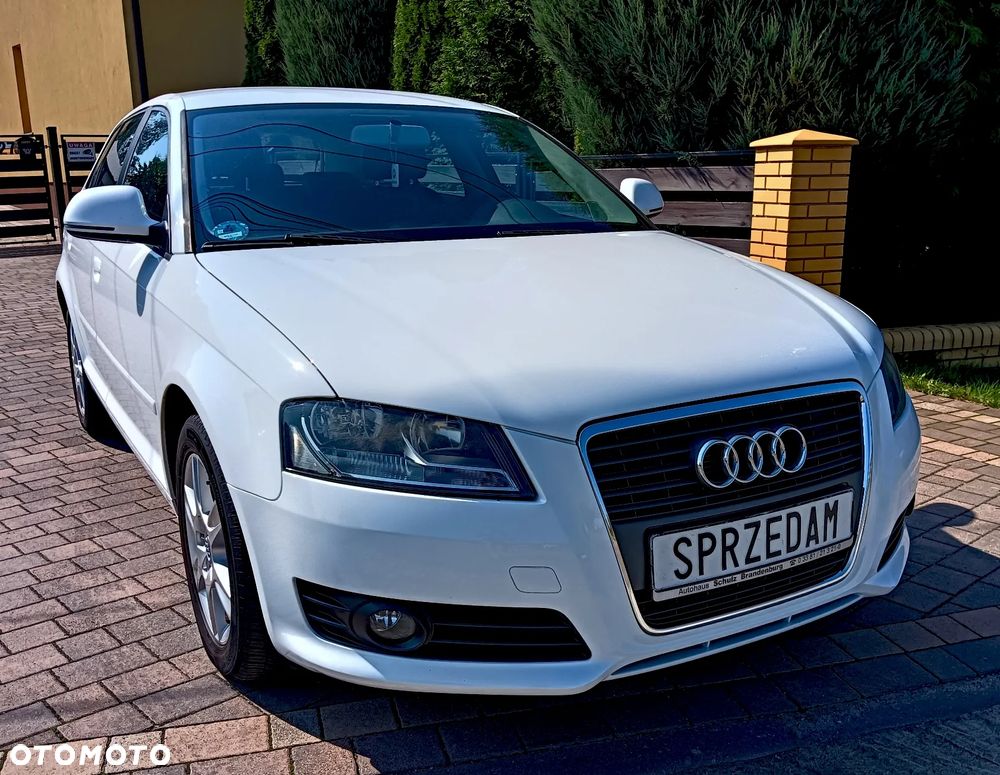 Audi A3 1.6 Limited Edition