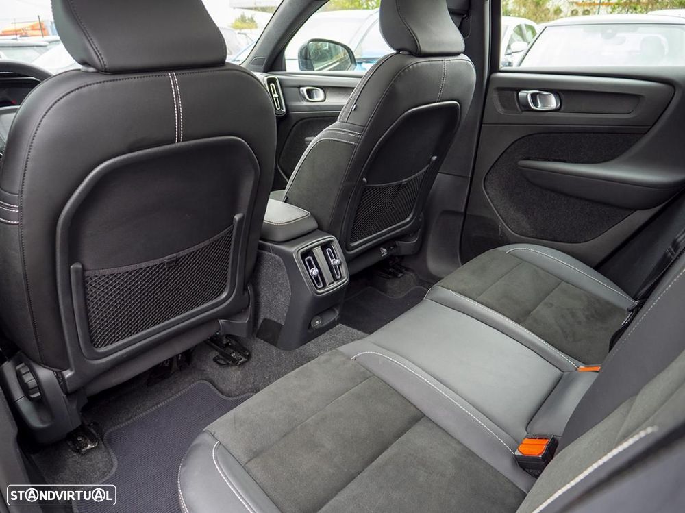 Volvo C40 Recharge Ultimate - 27