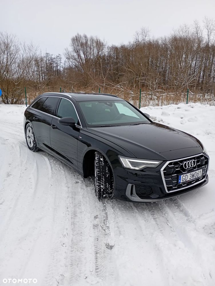 Audi A6 Avant - 31
