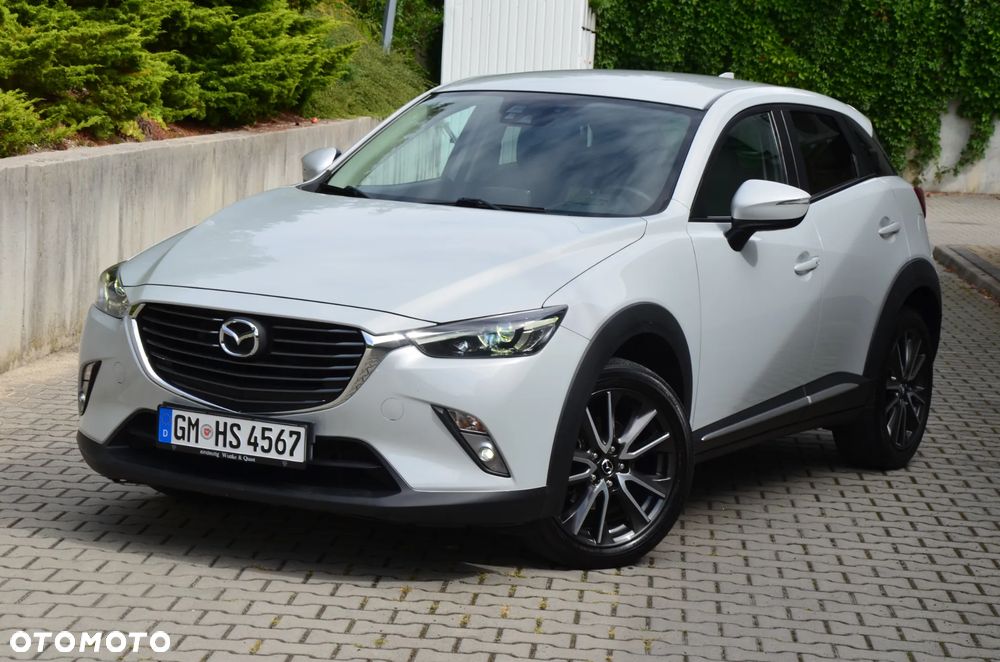 Mazda CX-3 SKYACTIV-G 150 i-ELOOP AWD KANGEI - 34
