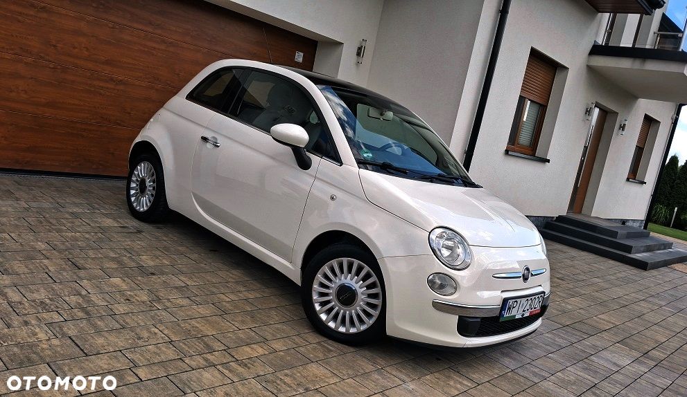 Fiat 500 0.9 TwinAir Start&Stopp - 4