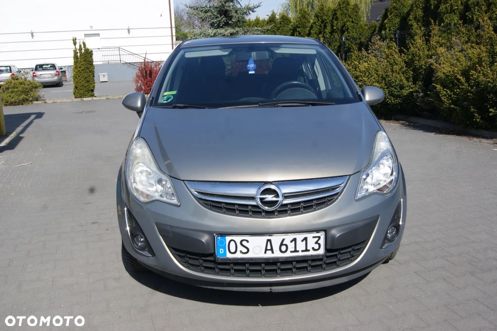 Opel Corsa 1.2 16V Energy - 11