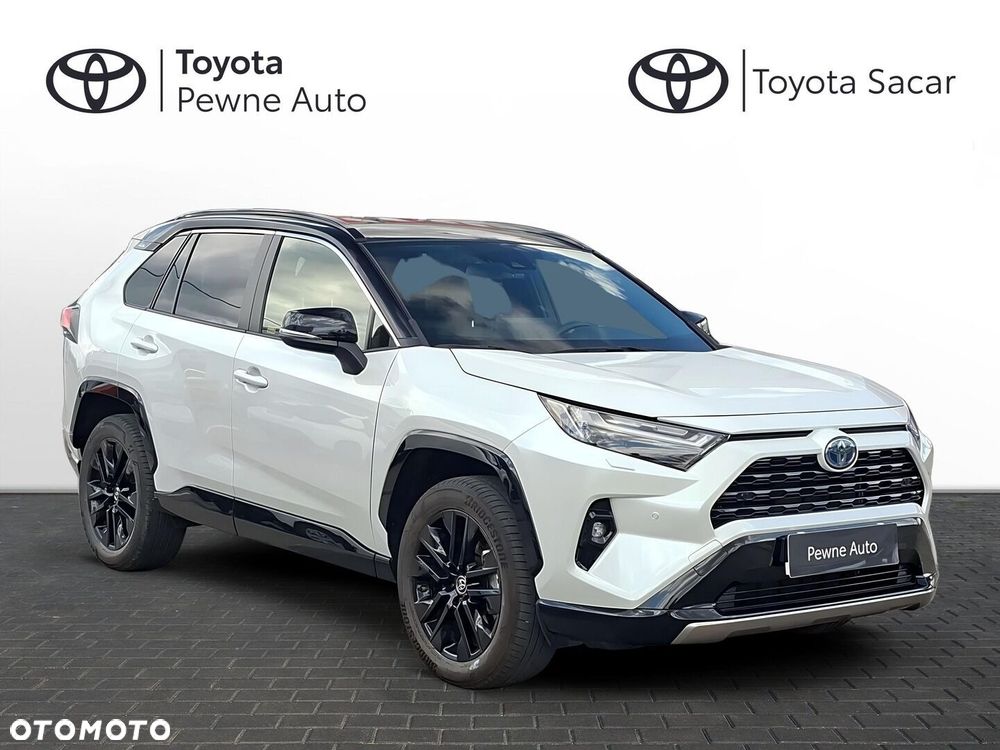 Toyota RAV4 2.5 Hybrid Selection 4x4 - 7