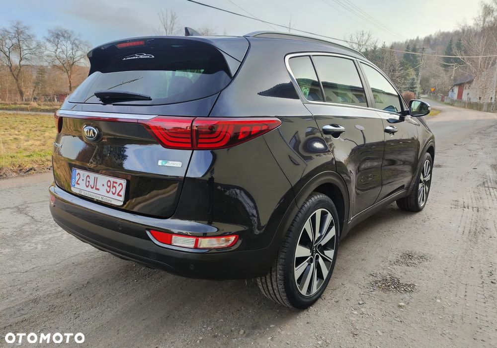 Kia Sportage 1.7 CRDI 2WD ISG Dream-Team Edition - 11