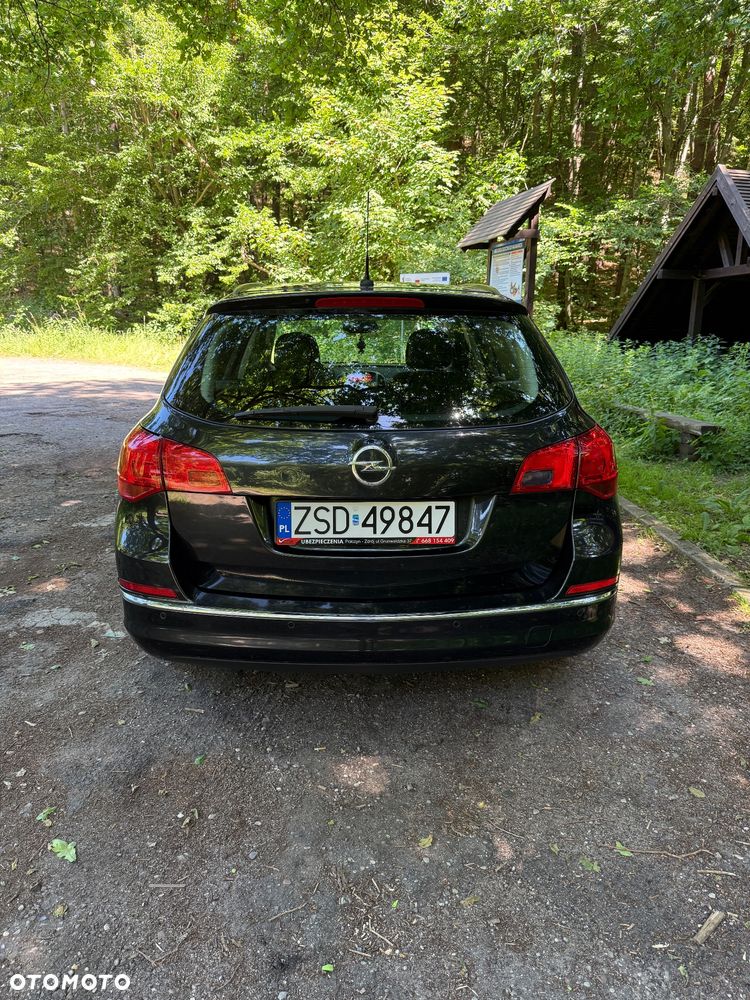 Opel Astra 1.7 CDTI Cosmo S&S - 21