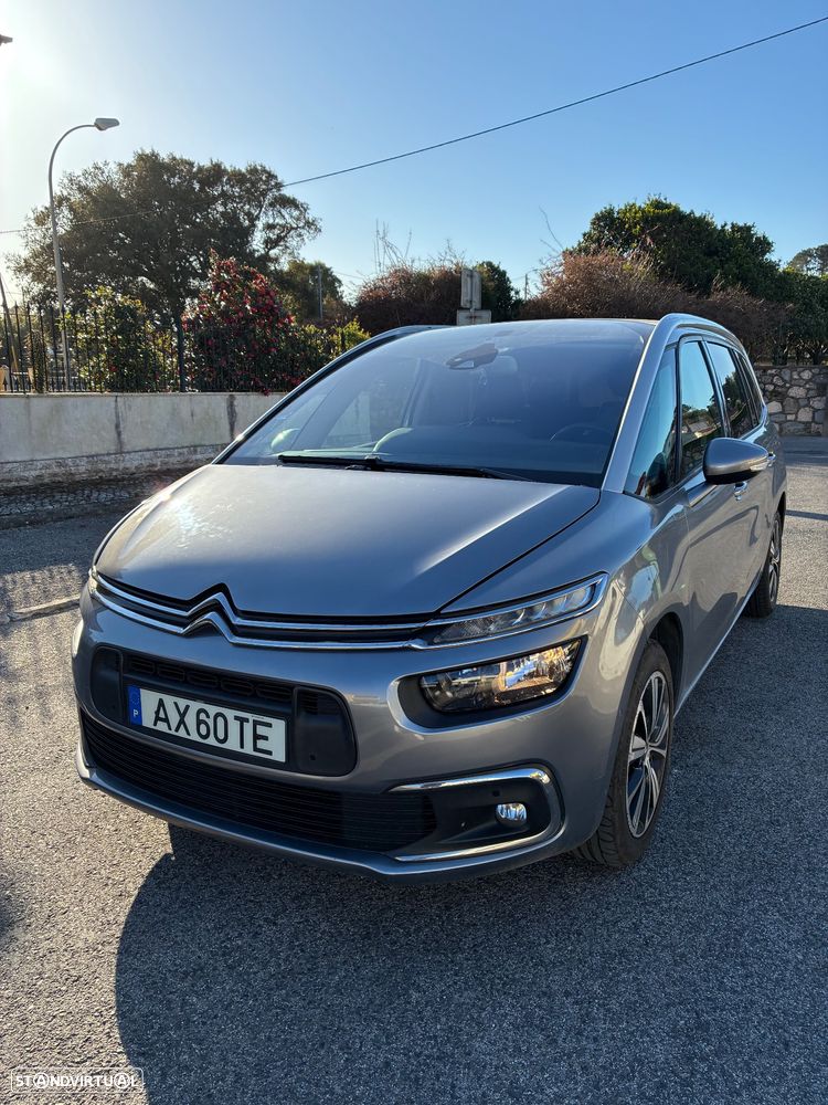 Citroën C4 Grand Picasso - 1