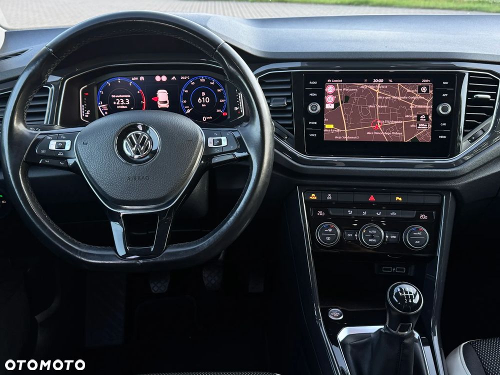 Volkswagen T-Roc 1.5 TSI ACT OPF Sport - 12