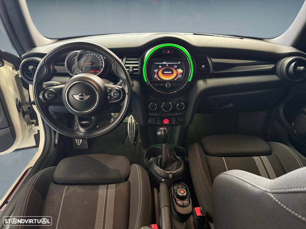 MINI Cabrio Cooper D - 9