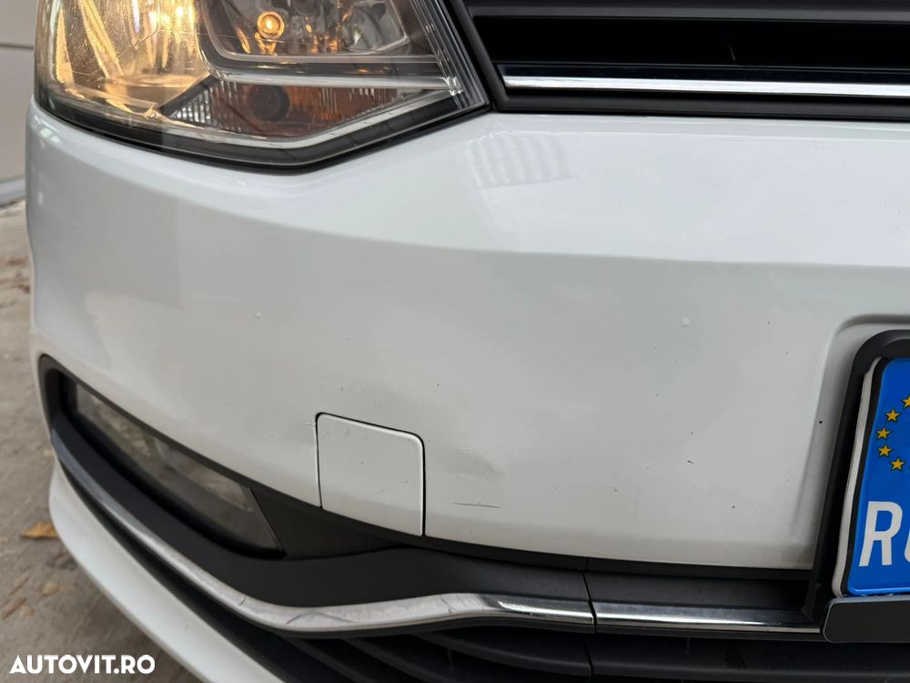 Volkswagen Polo 1.4 TDI CR Comfortline - 10