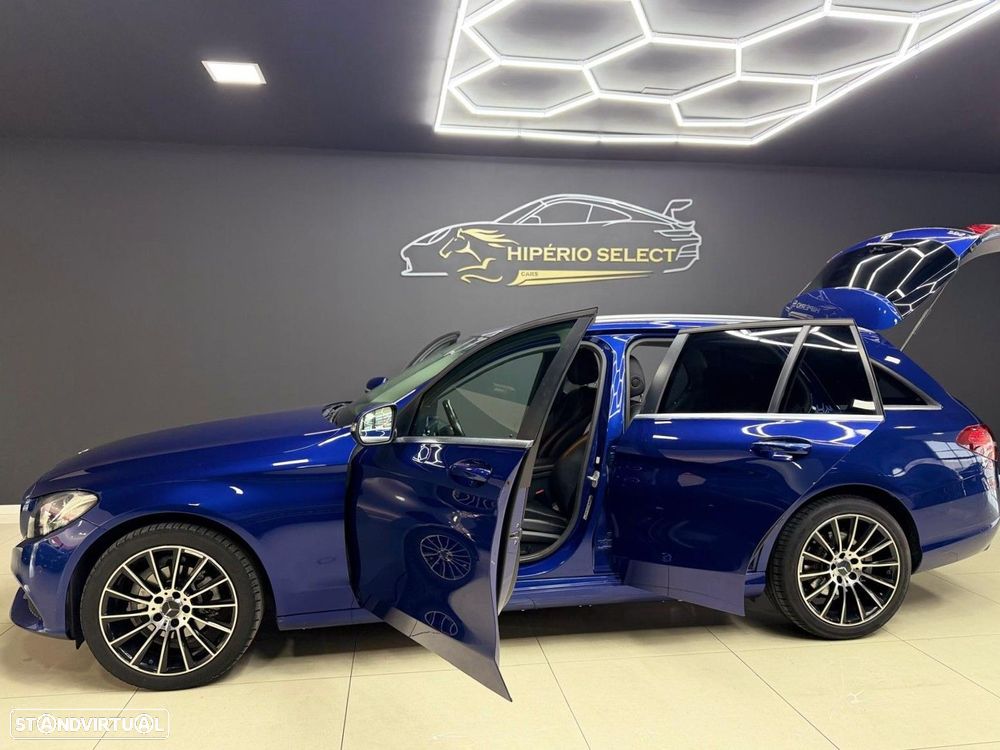 Mercedes-Benz C 200 BlueTEC Exclusive - 6