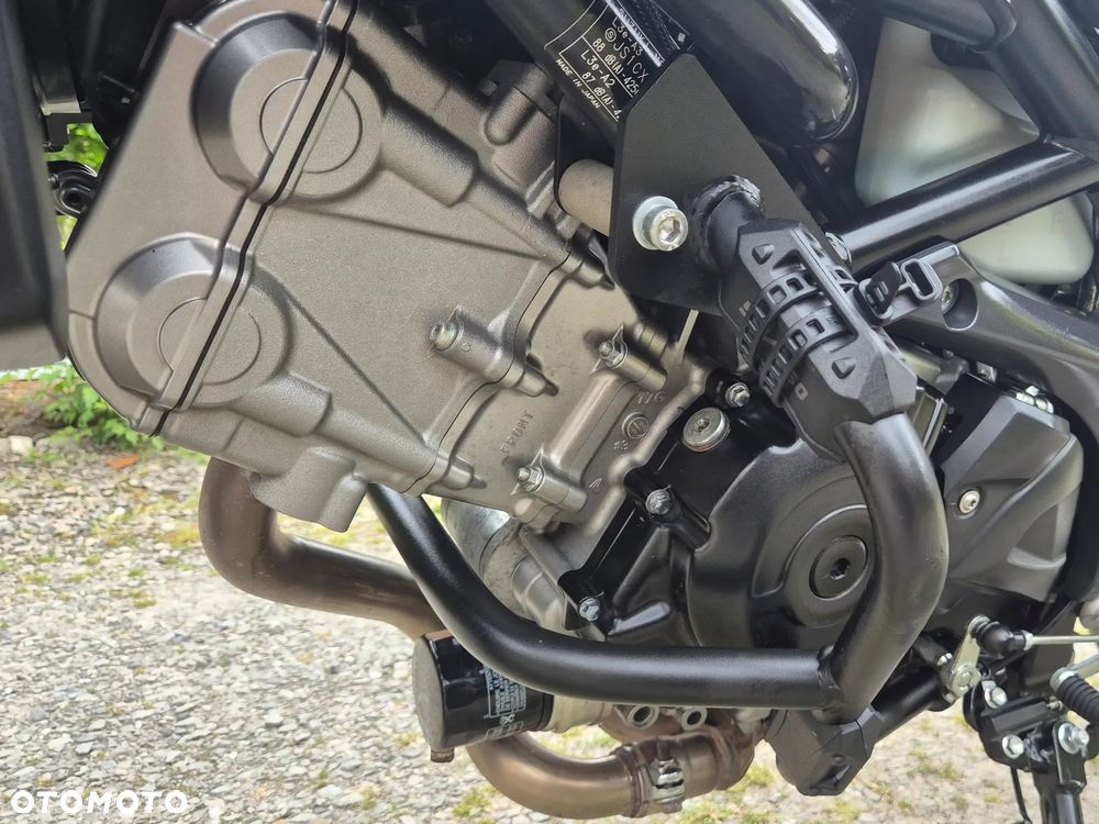 Suzuki SV - 5