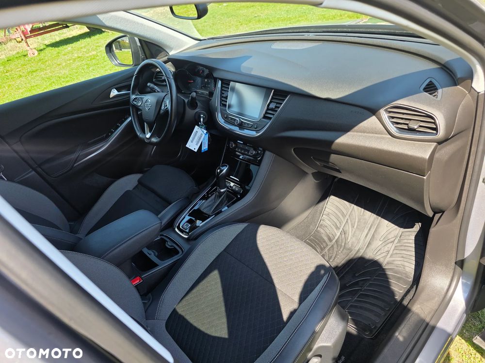 Opel Grandland X 1.5 D Start/Stop Automatik INNOVATION - 12
