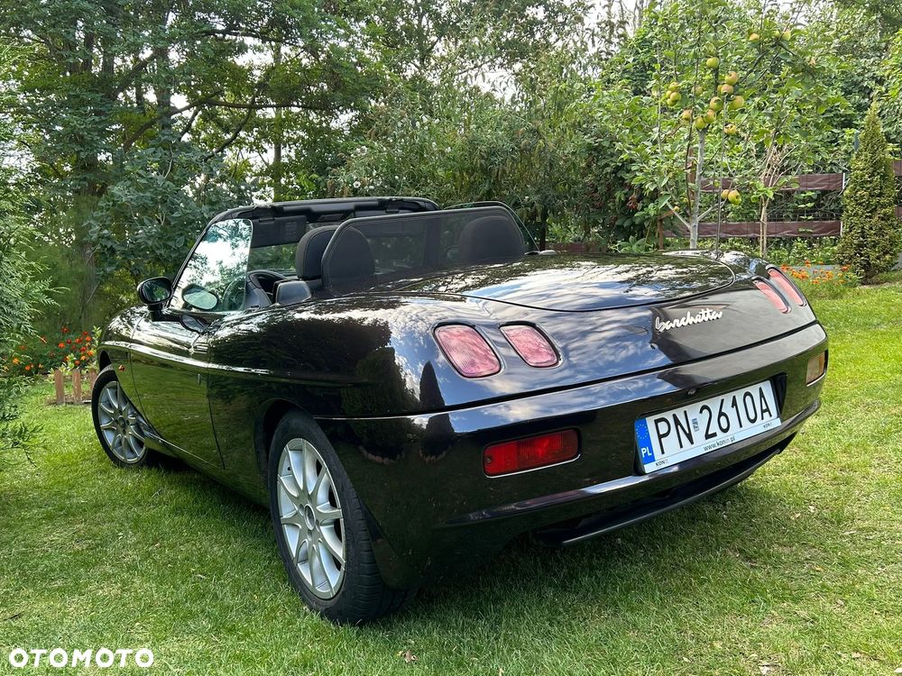 Fiat Barchetta 1.8 16V - 8