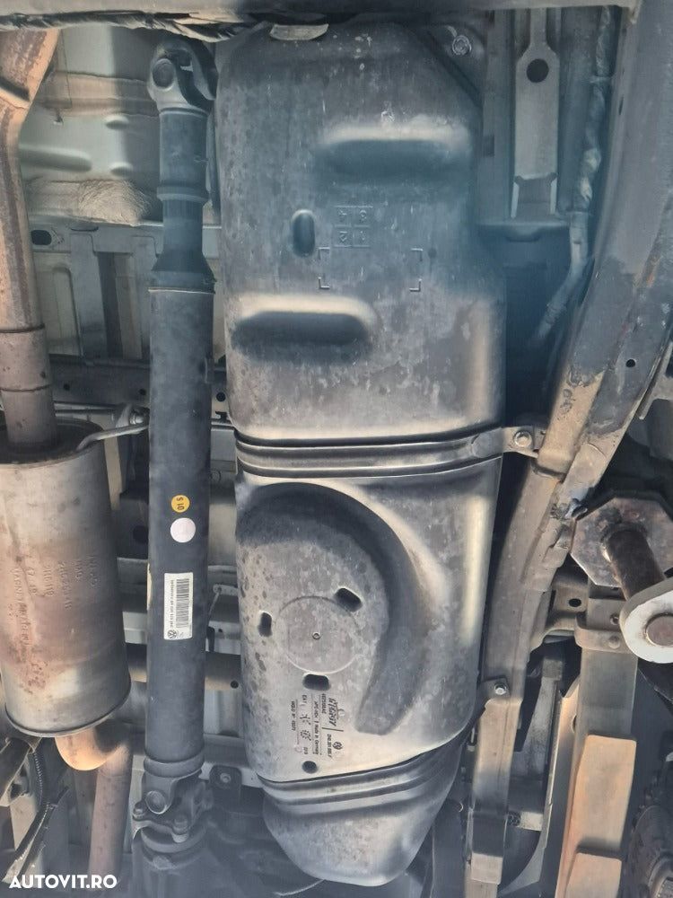 scut rezervor volkswagen amarok 2010-2020 - 4