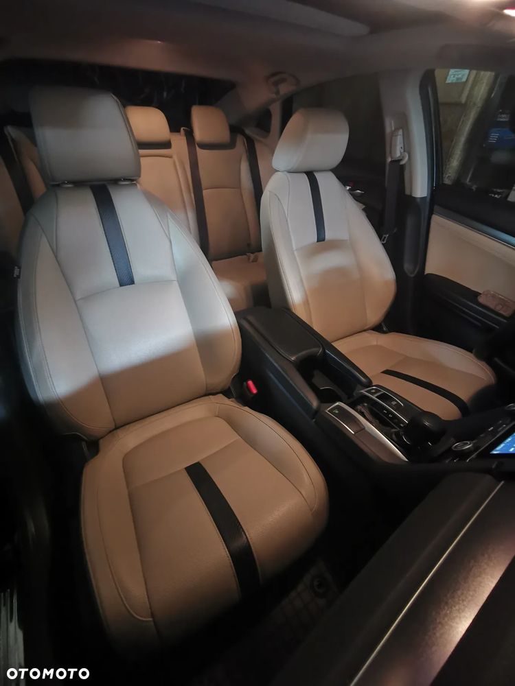 Honda Civic 1.5 T Executive CVT - 8