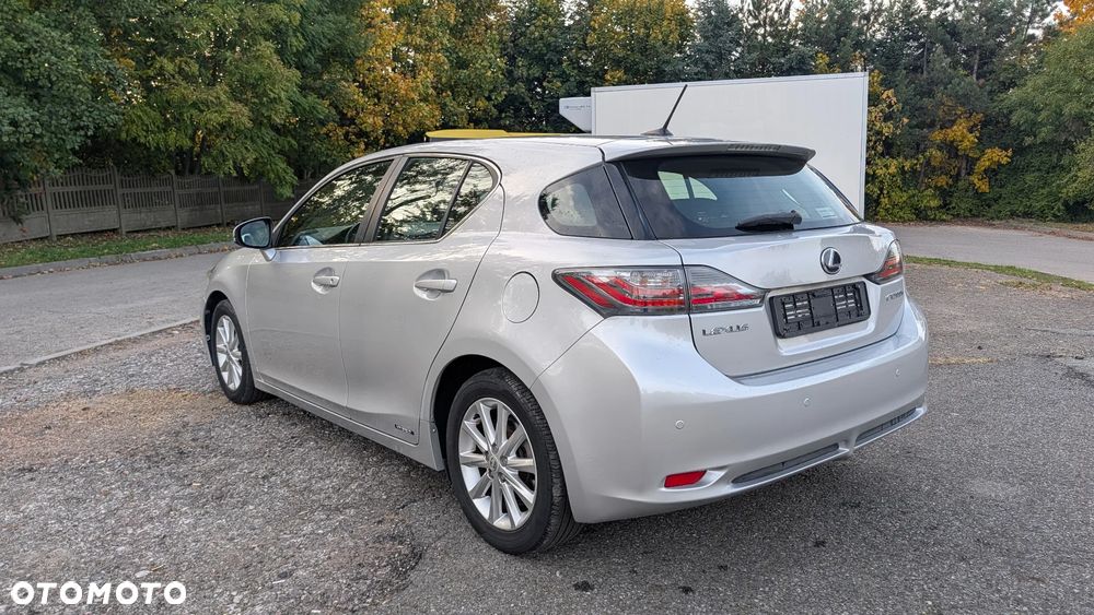 Lexus CT Dynamic Line - 5