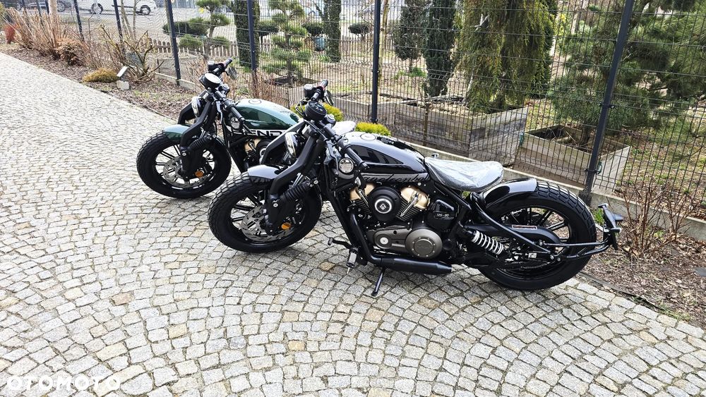Benda Napoleon 125 - 7