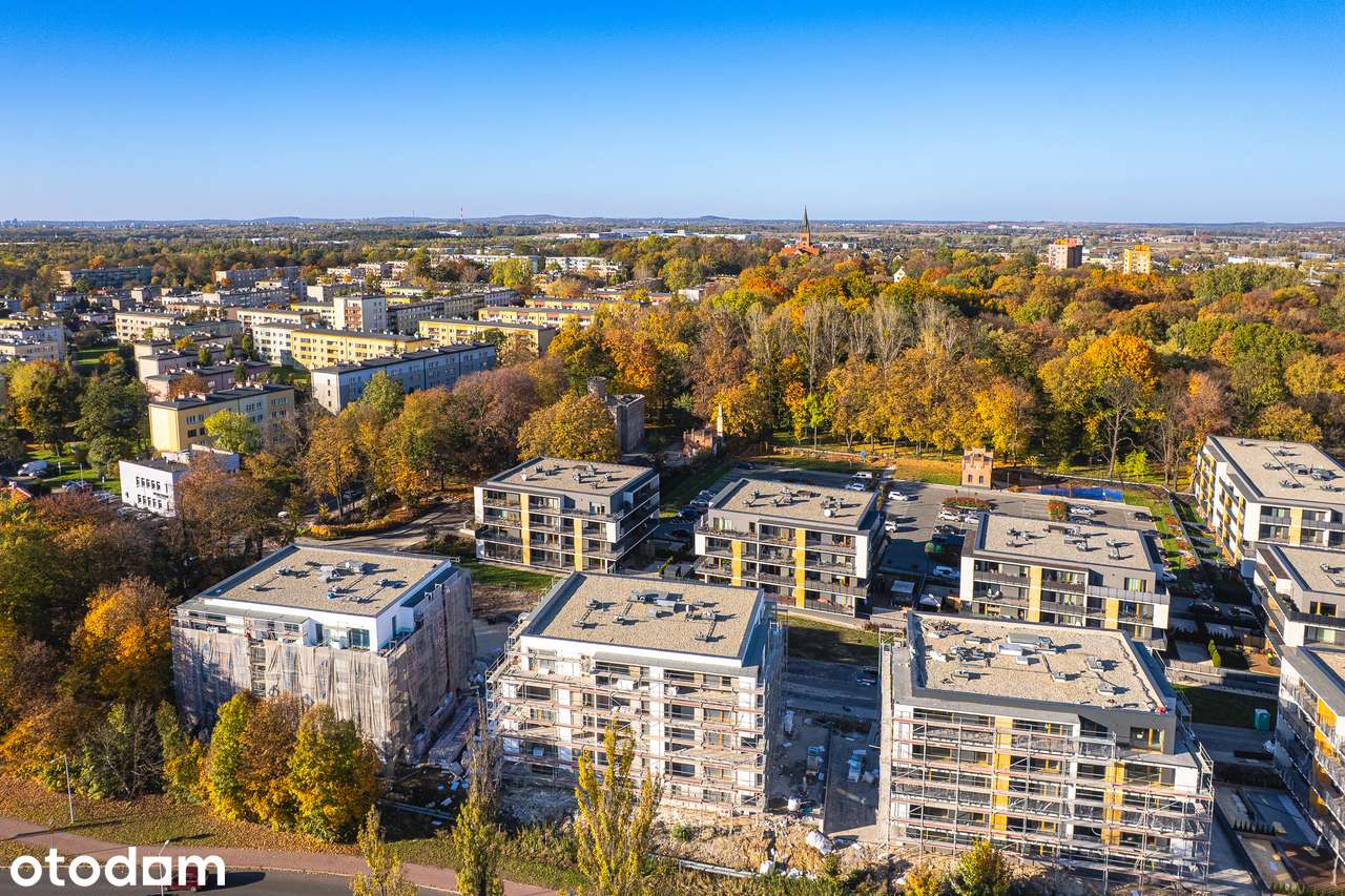 Osiedle Dębowy Park| MIESZKANIE Z DWOMA BALKONAMI | K21