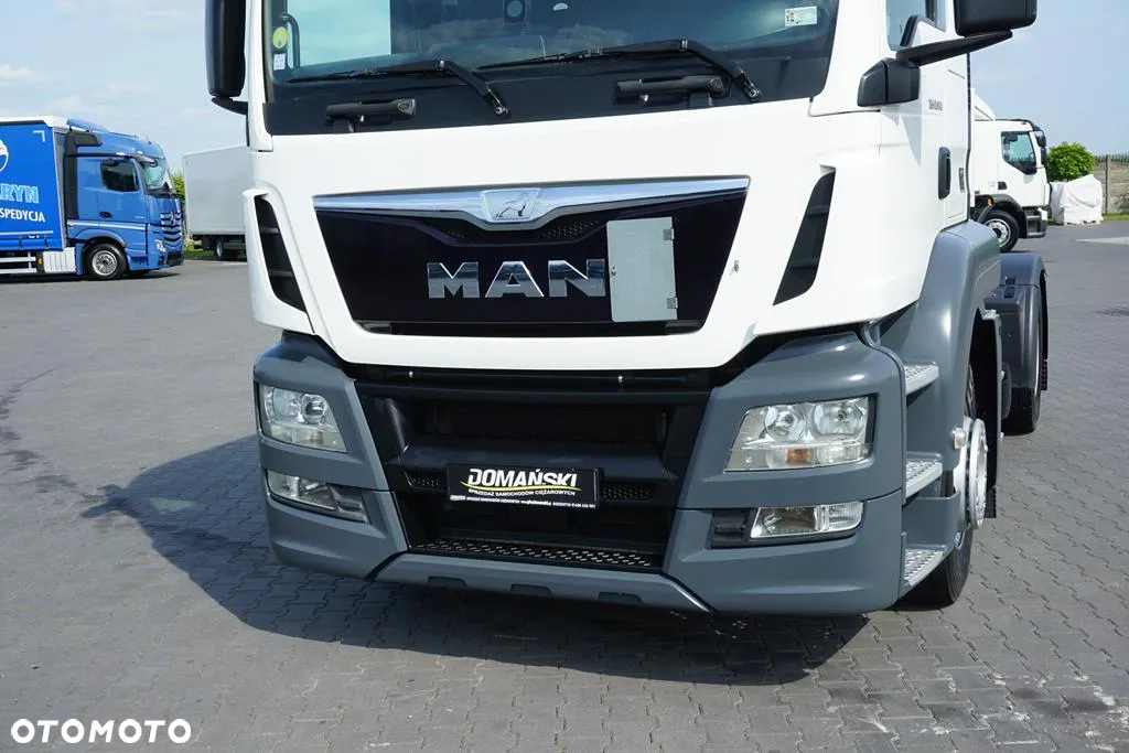 MAN TGS / 18.440 / EURO 6 / ACC / MAŁY PRZEBIEG - 29
