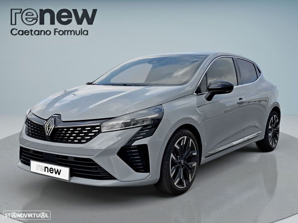 Renault Clio 1.0 TCe Techno Bi-Fuel - 1
