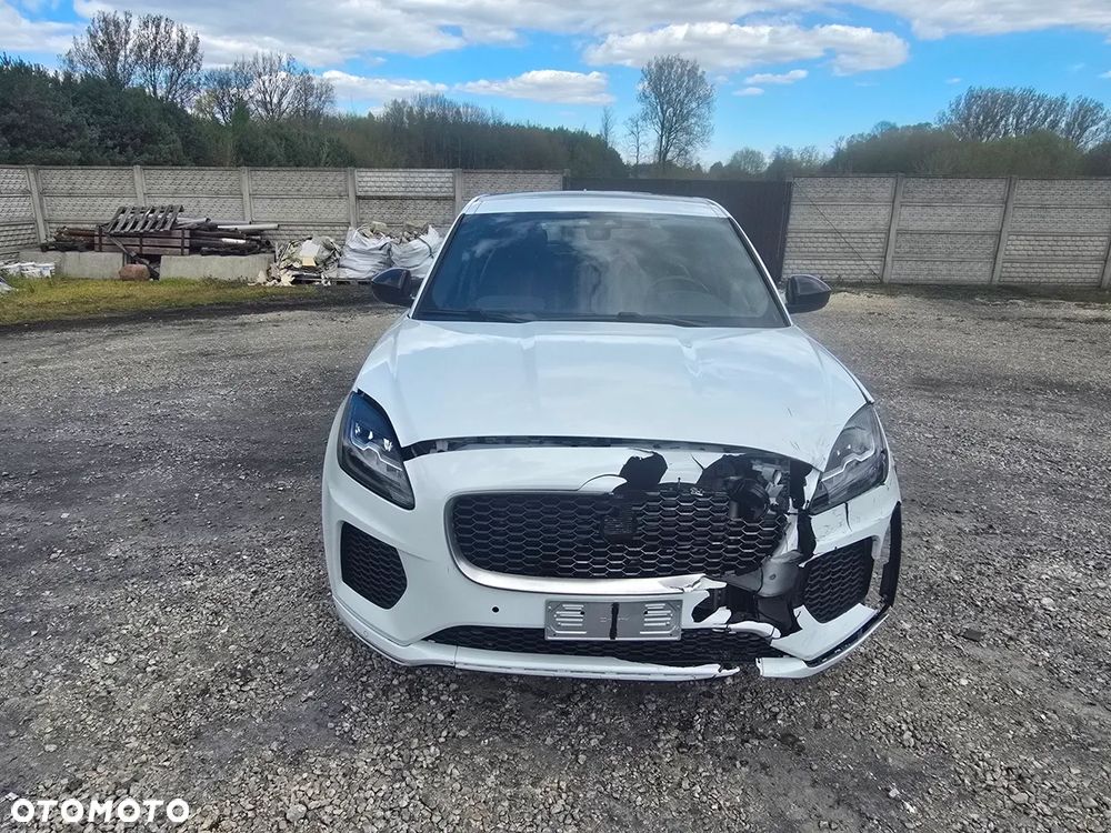 Jaguar E-Pace P200 AWD R-Dynamic - 20