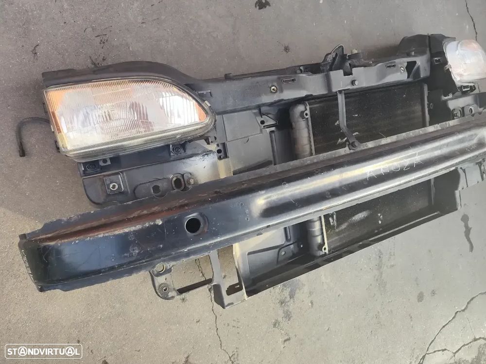 SEAT AROSA FRENTE FIBRA REFORÇO FAROIS RADIADOR - Z577 - 3