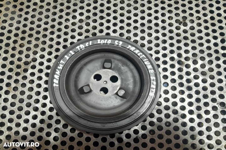 Fulie vibrochen BK3Q-6B319-CB BK3Q-6B319-CB Ford Transit 3 [Facelift] - 1