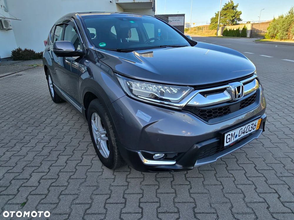 Honda CR-V 1.5 Elegance (Honda Connect+) - 18