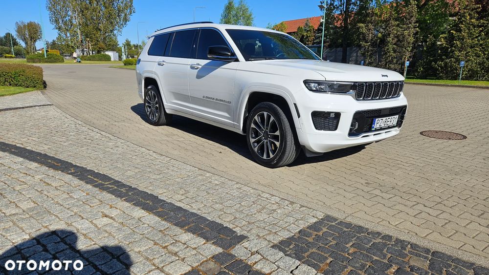 Jeep Grand Cherokee 2021 photo 5