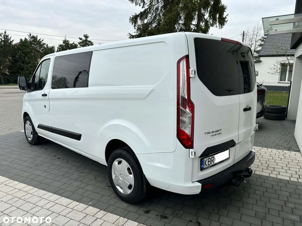 Ford Transit Custom L2H1 LKW VA Limited - 17