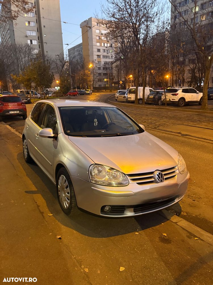 Volkswagen Golf 1.6 Trendline - 5