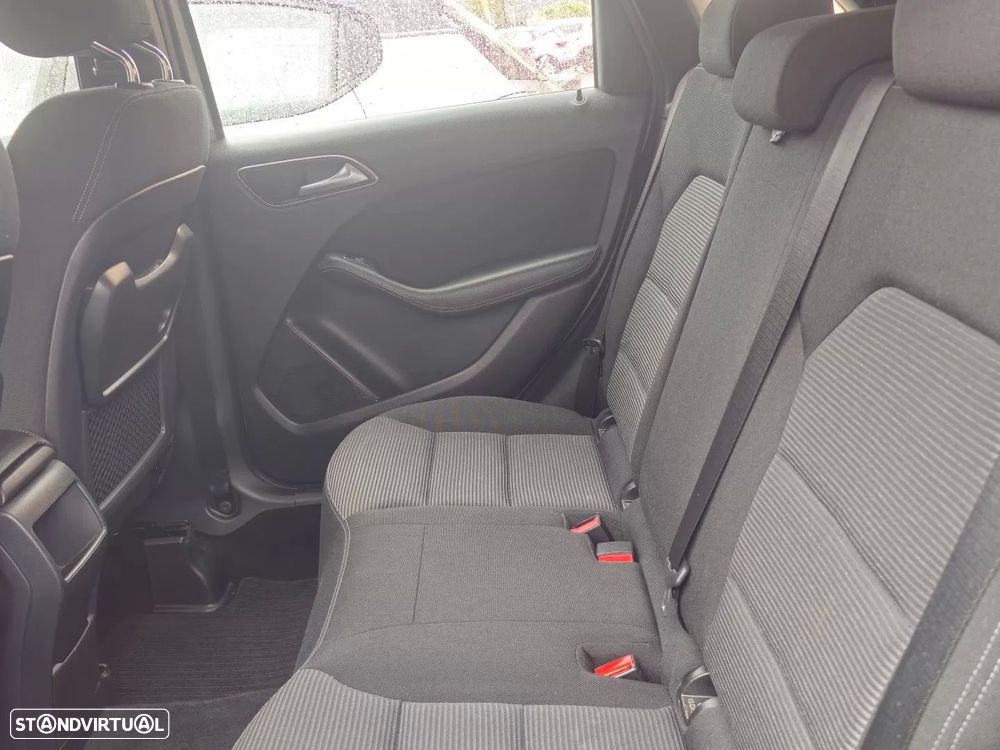 Mercedes-Benz B 180 CDI Style - 10