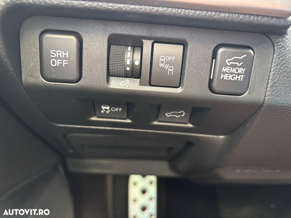 Subaru Forester 2.0XT CVT Sport - 14