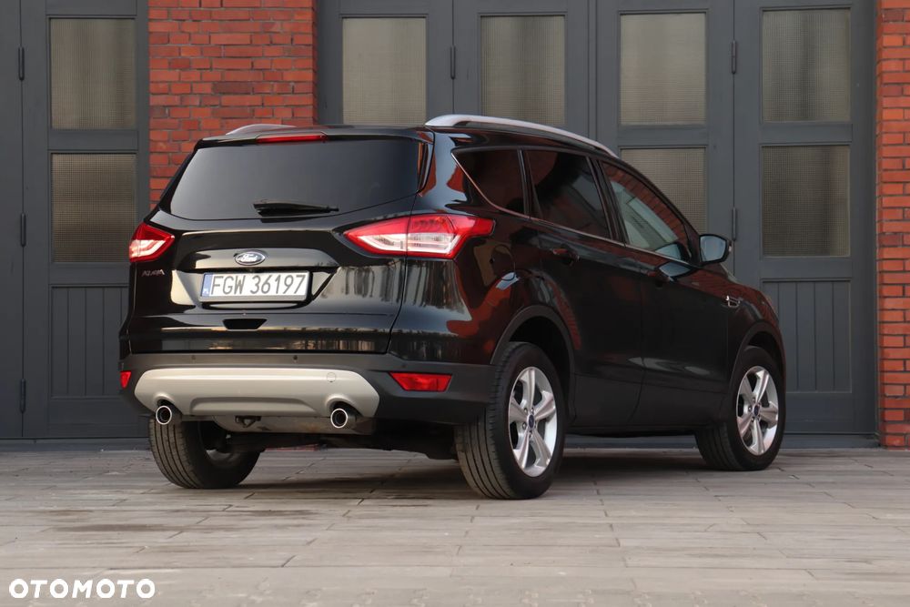 Ford Kuga 2.0 TDCi 4WD Titanium Plus - 11