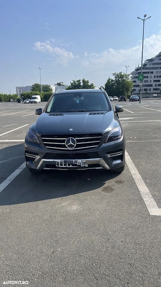 Mercedes-Benz ML - 1