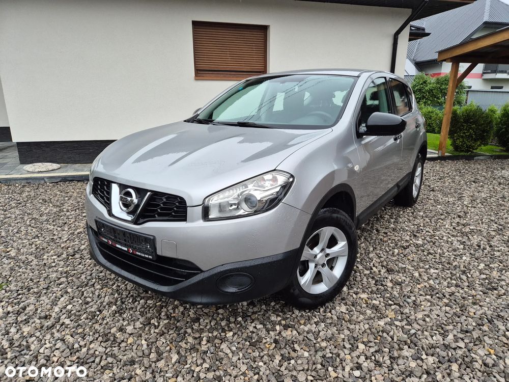 Nissan Qashqai 1.6 acenta - 2