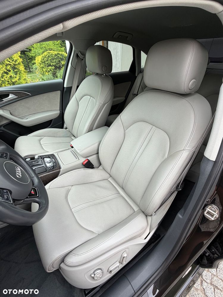 Audi A6 Limousine 2.0 TFSI Quattro S tronic - 11