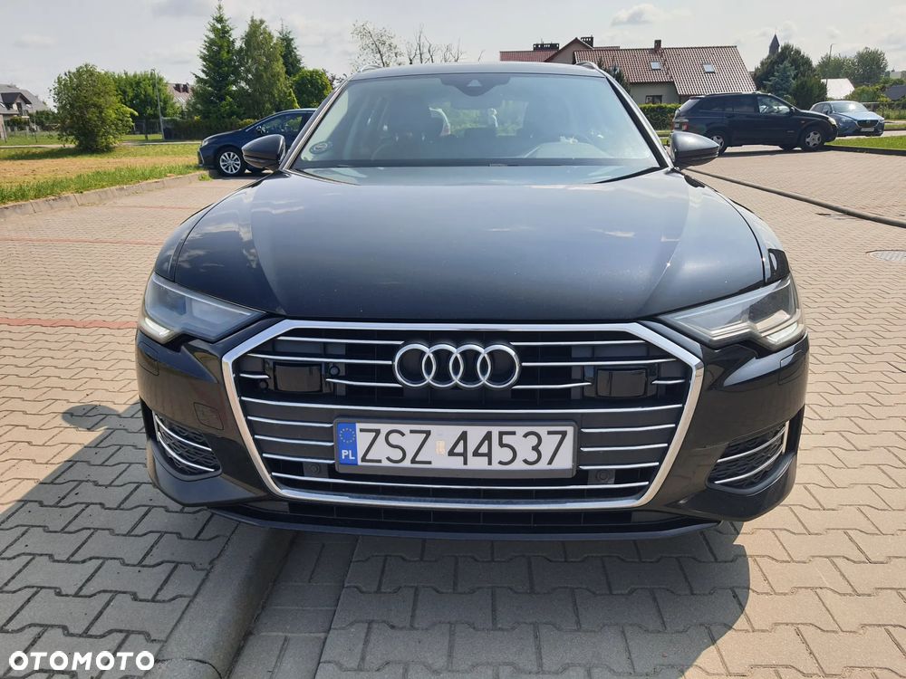 Audi A6 Avant 40 TDI S tronic advanced - 3