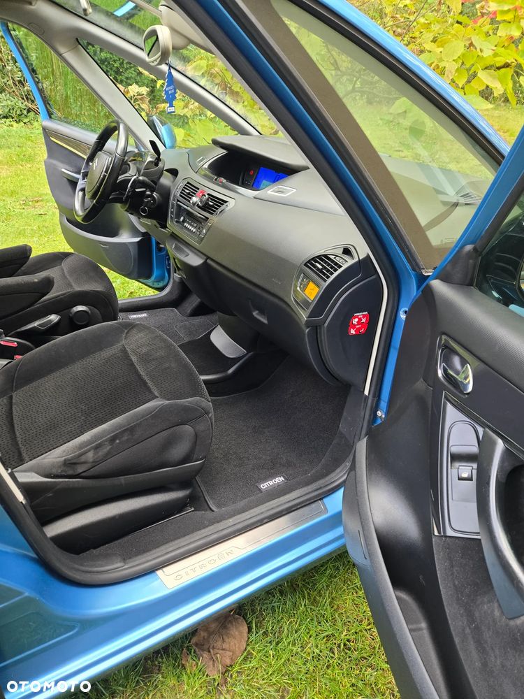 Citroën C4 Picasso 2.0i Exclusive MCP - 16