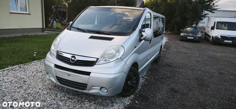 Opel Vivaro - 20