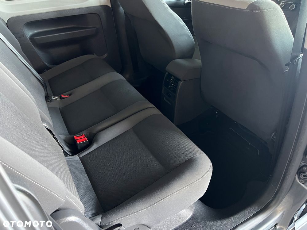 Volkswagen Caddy - 23