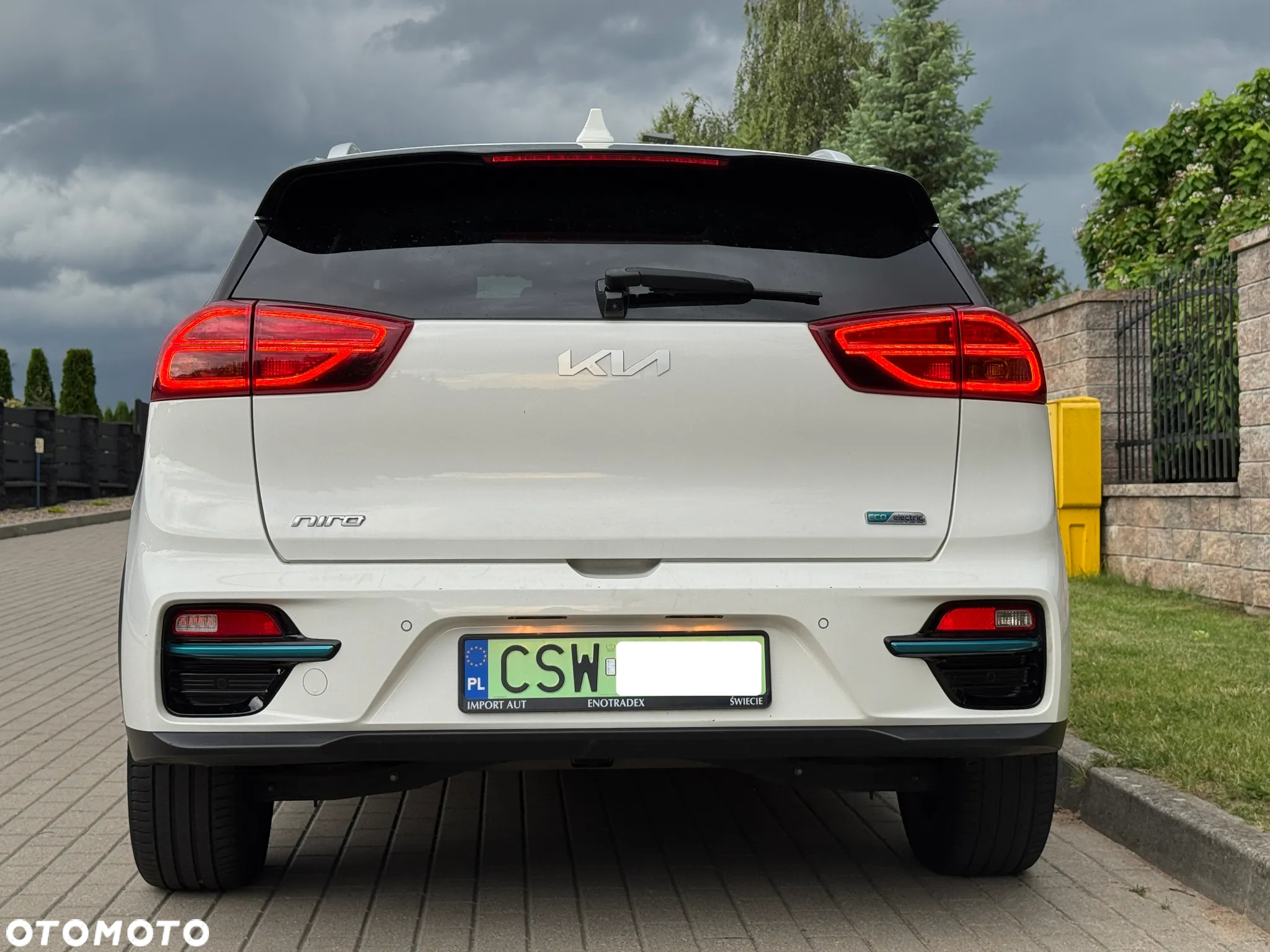 Kia Niro e-Niro 64kWh XL - 29