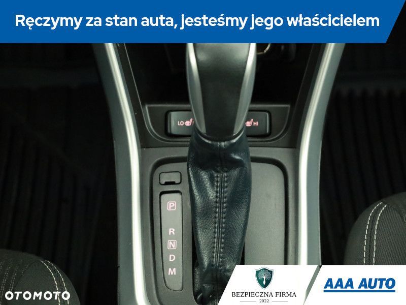 Suzuki SX4 S-Cross - 17