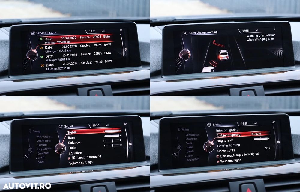 BMW Seria 3 328i Aut. Luxury Line - 29