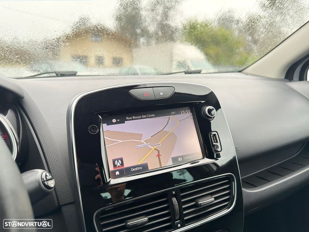 Renault Clio 0.9 TCe Limited - 12