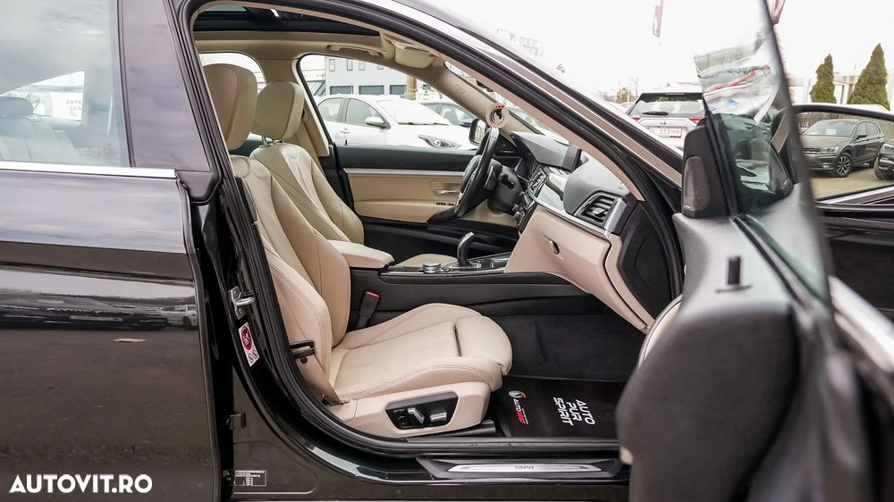 BMW Seria 3 320d xDrive Aut. Luxury Line - 27