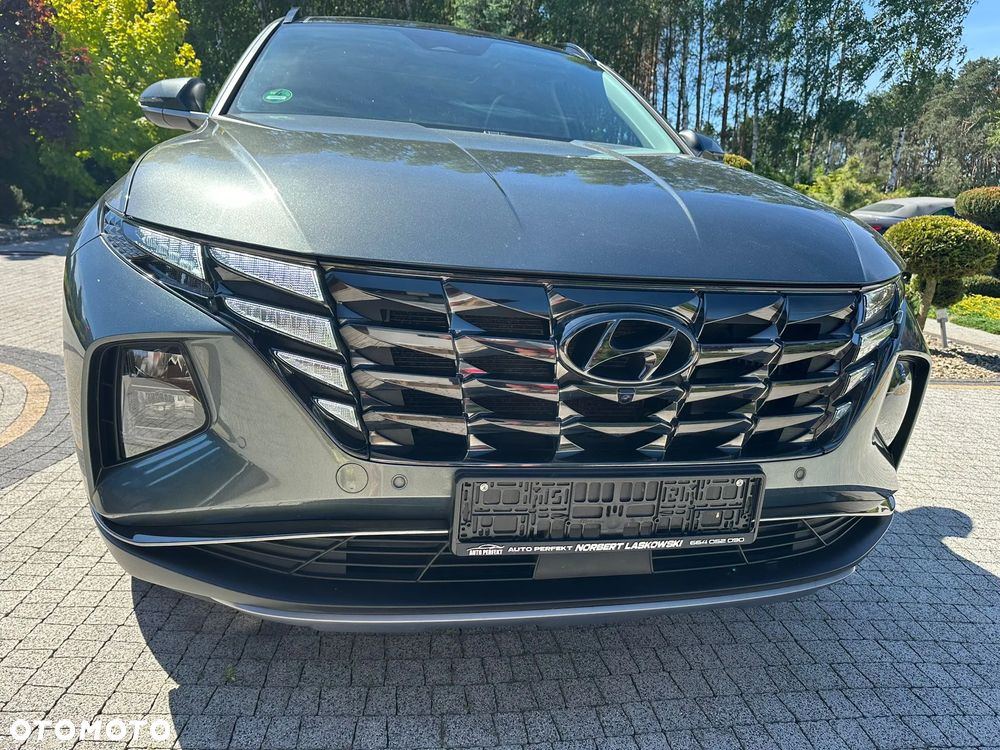 Hyundai Tucson 1.6 T-GDi HEV 4WD N Line - 3