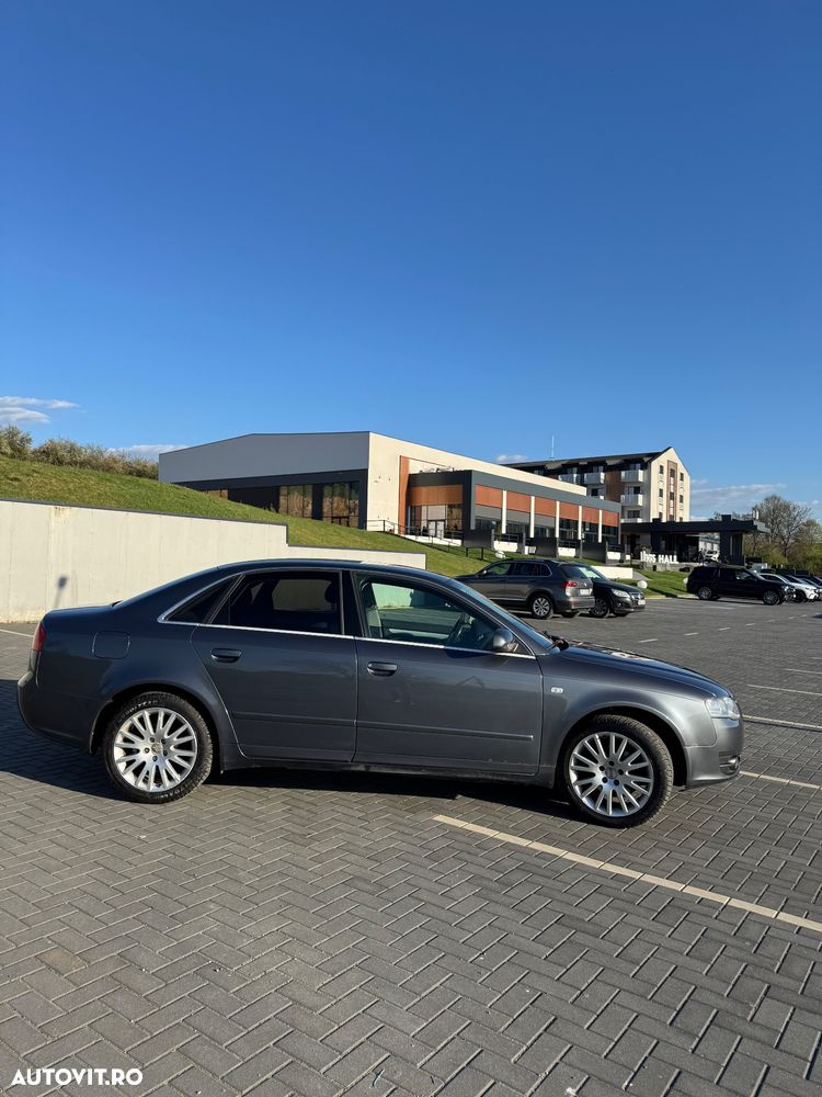 Audi A4 - 5